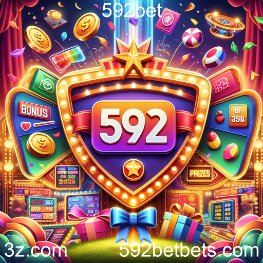 Atraia Prêmios com as Promoções Especiais da 592bet