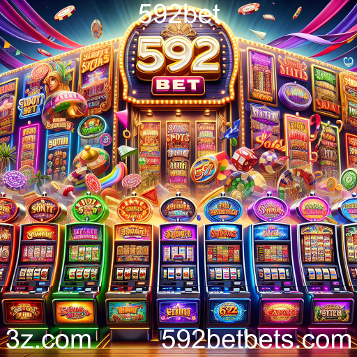 A Emoção dos Caça-Níqueis no 592bet